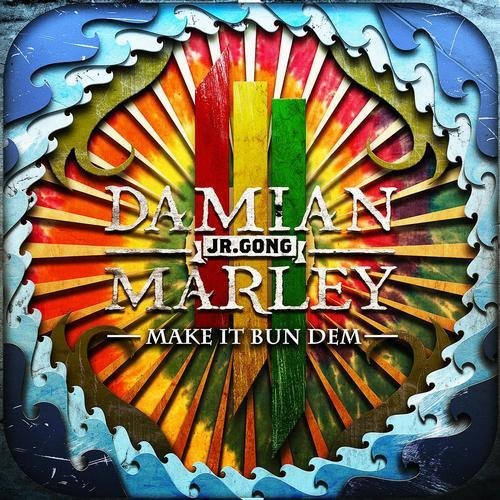 Skrillex &amp; Damian "Jr. Gong" Marley - Make It Bun Dem (Original Mix)