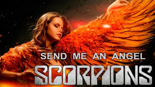 Scorpions - Send Me An Angel (Wuqoo Remix)