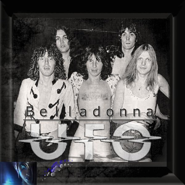 ＵＦＯ - Ｂｅｌｌａｄｏｎｎａ (1976)