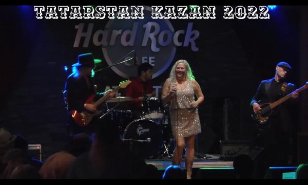 Atlanta Blues Society - Bridget Kelly Band at the 2015 Atlanta Blues Society Blues Challege