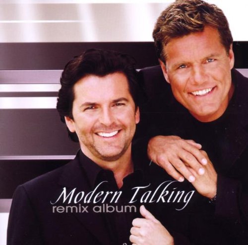 Modern Talking - Remix Album Compilations (2007)