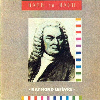 Raymond Lefevre - Choral Jesus Joy Of man's desiring