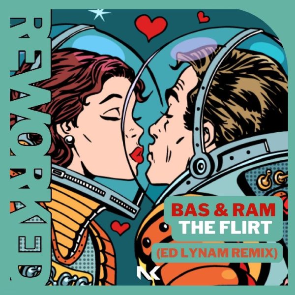 Bas &amp; RAM - The Flirt (Ed Lynam Extended Remix)