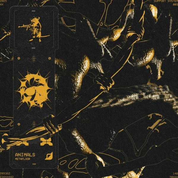 Metafloor - Animals