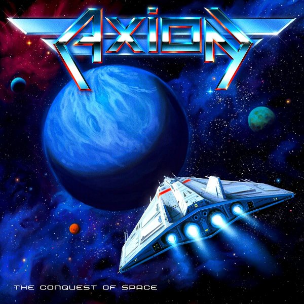 Axion - Zenith