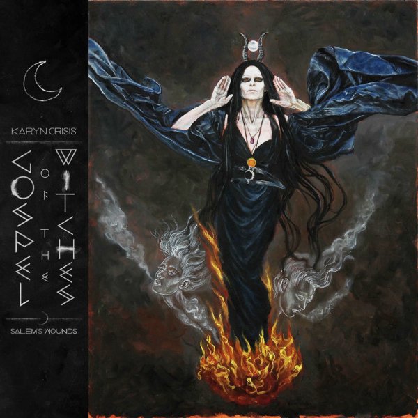 Karyn Crisis' Gospel Of The Witches - The Secret