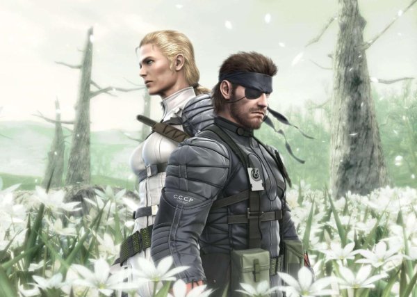 Metal gear solid 3 Snake Eater OST - Caution Music EXTENDED