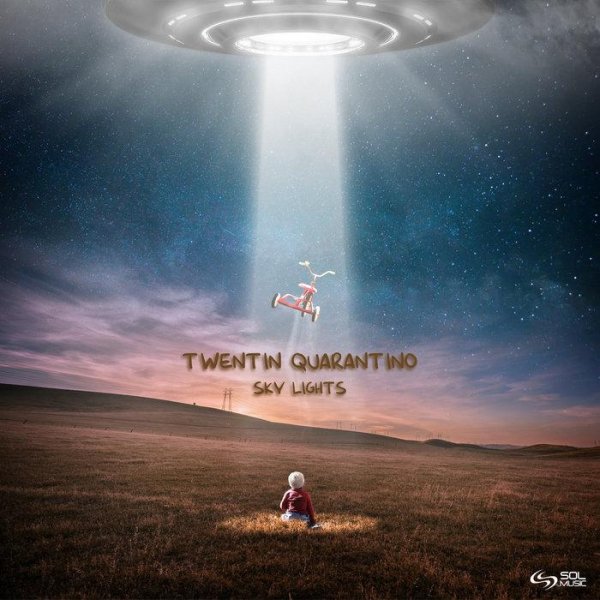 Twentin Quarantino (Sol Music) - Sky Lights