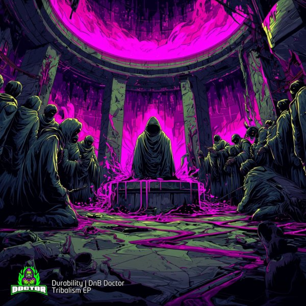 Durability, DnB Doctor - Dead End  (Original Mix)