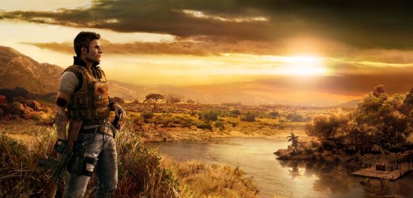 Marc Canham - Far Cry Theme  wap.spaces.ru