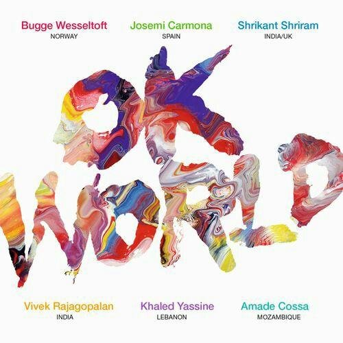 Bugge Wesseltoft - Lone(Live in Paris)