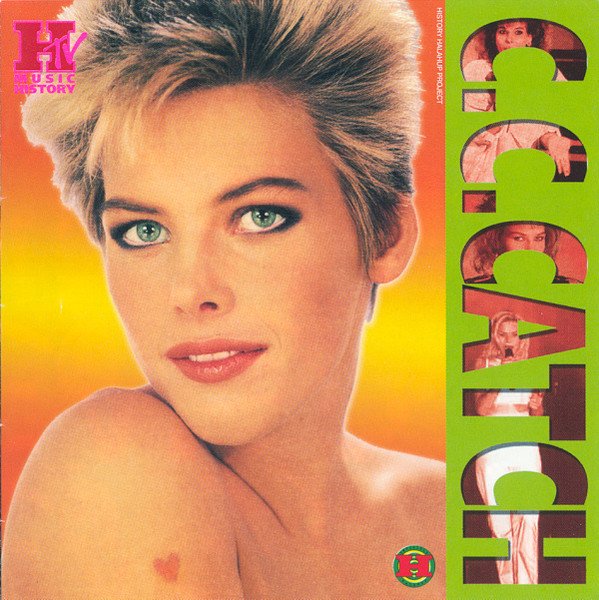 C.C.Catch - HTV Music History (2001) CD2