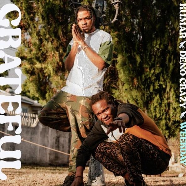 Kumar, Deno Crazy, Weekday - Grateful