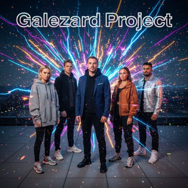 Galezard Project &amp; Midas Empire - Fun Dance