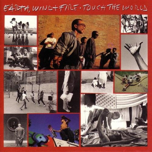 Earth, Wind &amp; Fire - Every Now And Then