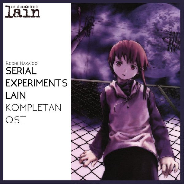 Experiments Lain | Эксперименты Лэйн (OST) - Family Portrait