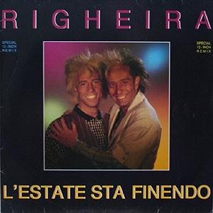 Righeira - L'Estate Sta Finendo (Special 12-Inch Remix)