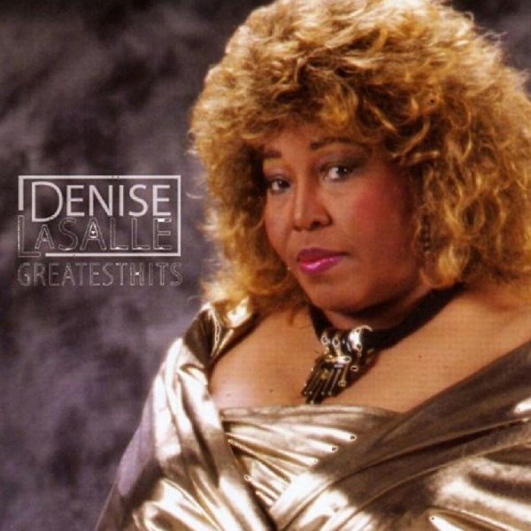 Denise LaSalle - Trapped...1990