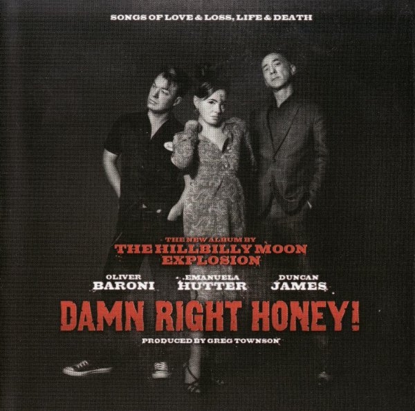 The Hillbilly Moon Explosion - Perfidia
