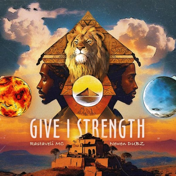 Rastaveli MC &amp; Newen Dubz - Give I Strength