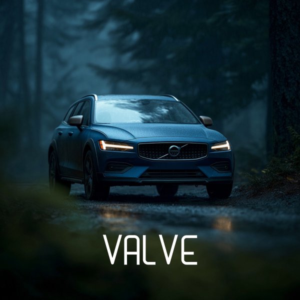 OMER DEEP - Valve