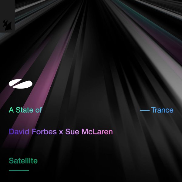 David Forbes x Sue Mclaren - Satellite