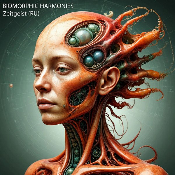 Zeitgeist (RU) - Biomorphic Harmonies