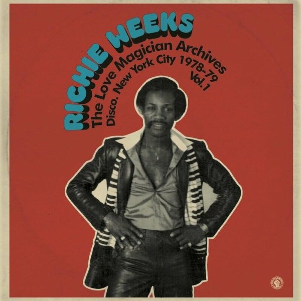 Richie Weeks Feat Tanyayette Whilloughby - Love Magician (Version 2)
