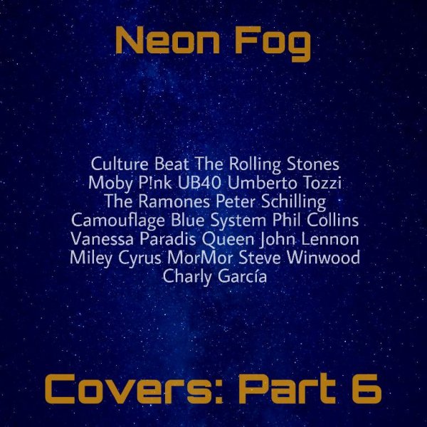 Blue System - Love Suite (Neon Fog Instrumental Cover Version)