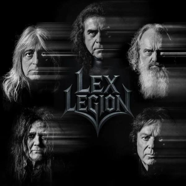 Lex Legion - Sleep Eternally