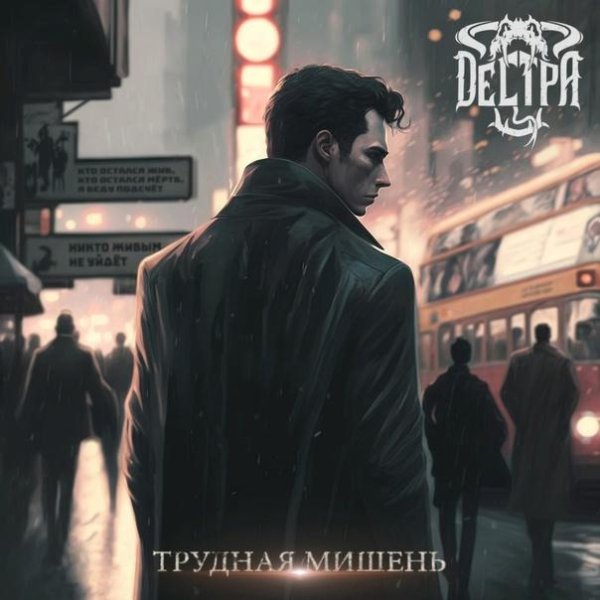Дестра - Багровый пик