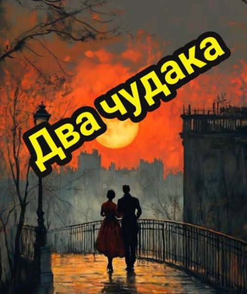 Сергей Александровский - Два Чудака