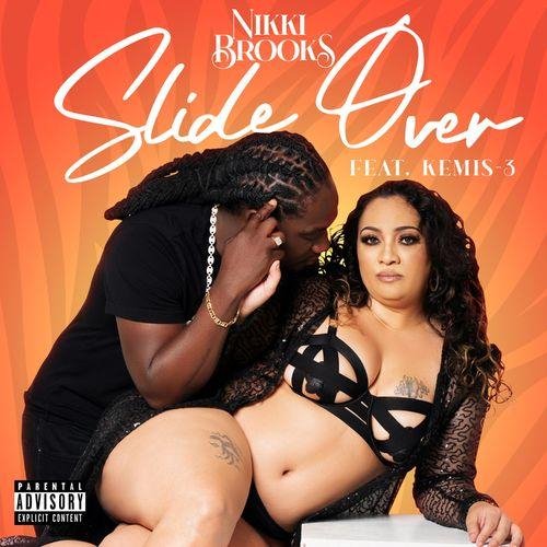 Nikki Brooks &amp; Kemis-3 - #Slide Over (Reggae/Dancehall)