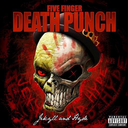 Five Finger Death Punch - Jekyll And Hyde