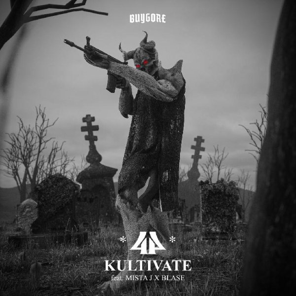 Kultivate - 44 (feat. Mista J &amp; Blasé)