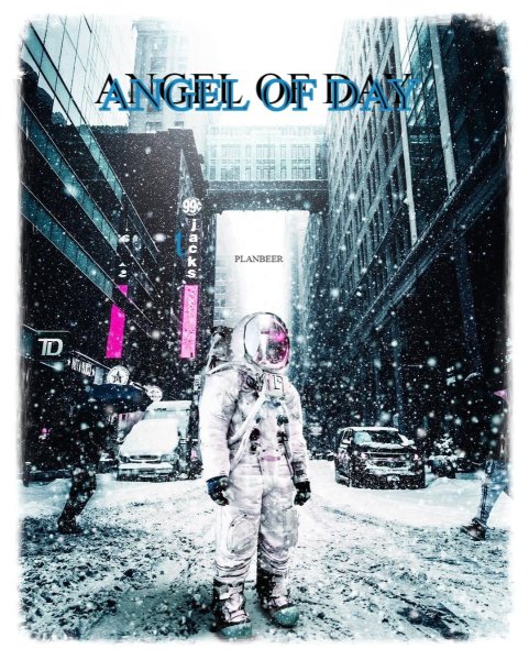 PLANBEER - ANGEL OF DAY (Vocal &amp; Progressive Trance Mix)