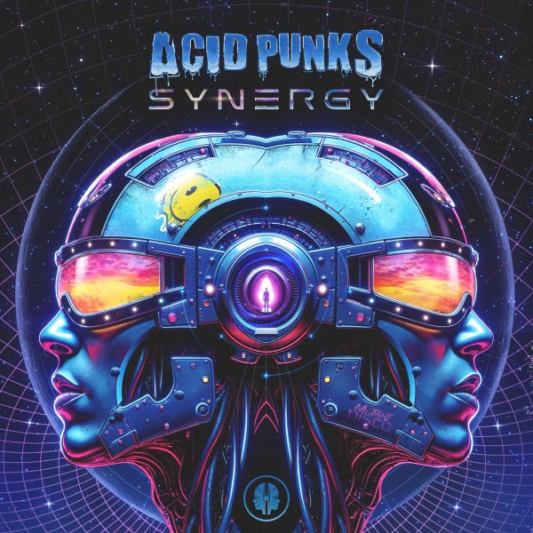 Acid Punks - Synergy