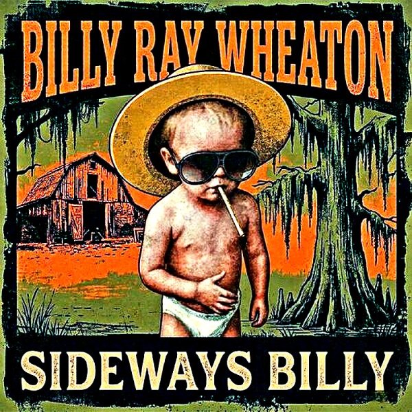 Billy Ray Wheaton - Florida Man + Unicorn