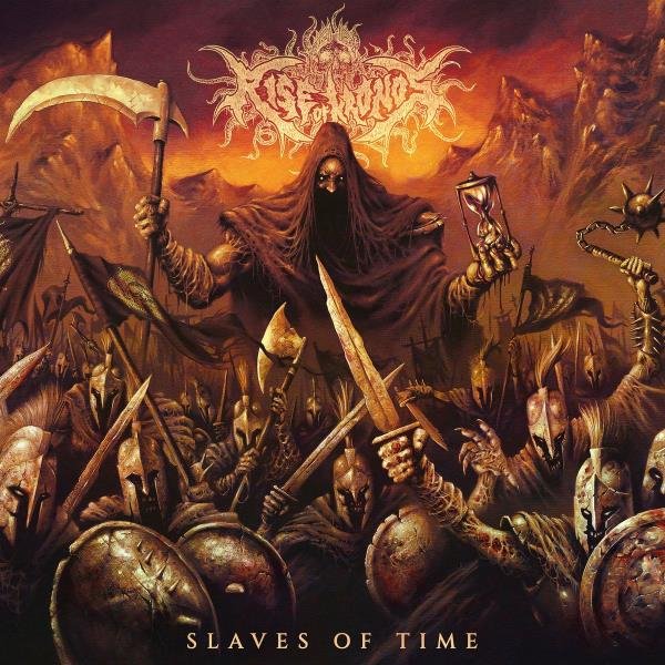 Rise Of Kronos - Phantom Eternity
