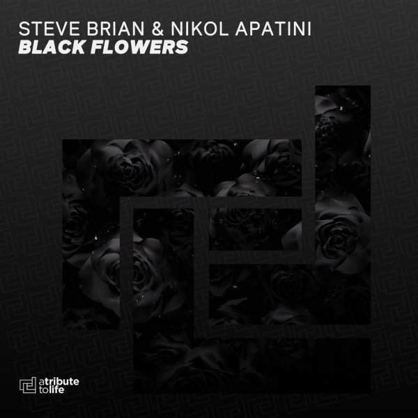 Steve Brian &amp; Nikol Apatini - Black Flowers