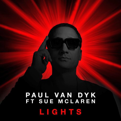 Paul Van Dyk Ft Sue Mclaren - Lights Radio Edit
