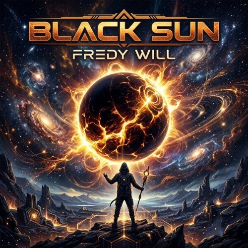 Fredy Will - Black sun