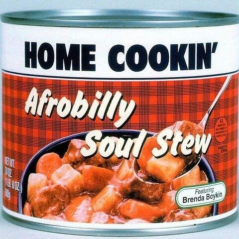 Home Cookin',Brenda Boykin,Tyler Eng,Anthony  - Crying Time