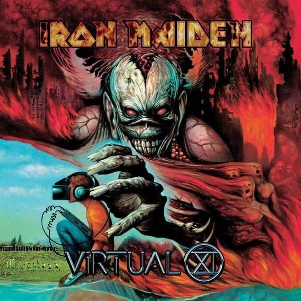 Iron Maiden - Futureal