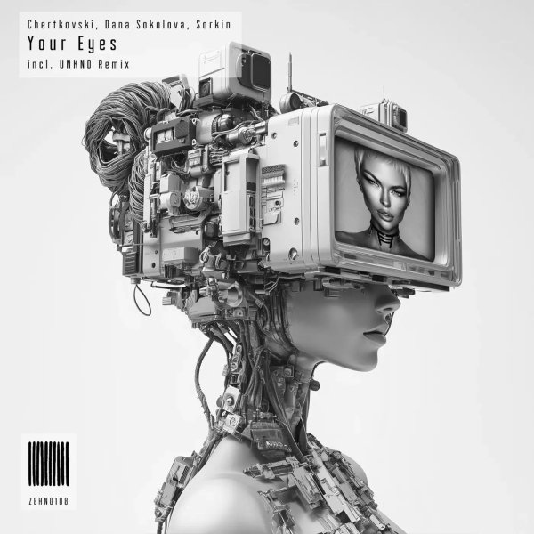 Chertovski, Dana Sokolova &amp; SORKIN - Your Eyes (Unknd Remix)