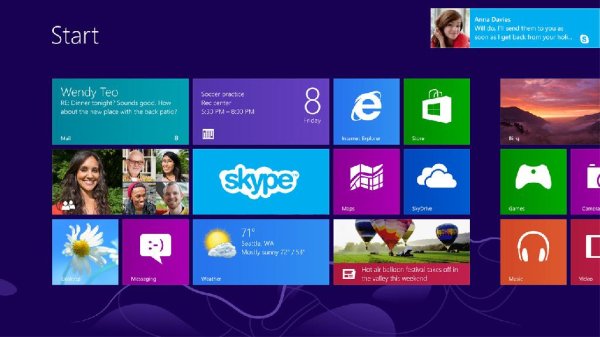 Песня из НОВОЙ АПРЕЛЬСКОЙ рекламы Windows 8 -  Labrinth  Express Yourself