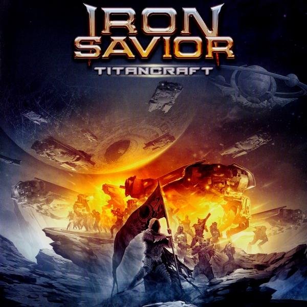Iron Savior - I Surrender