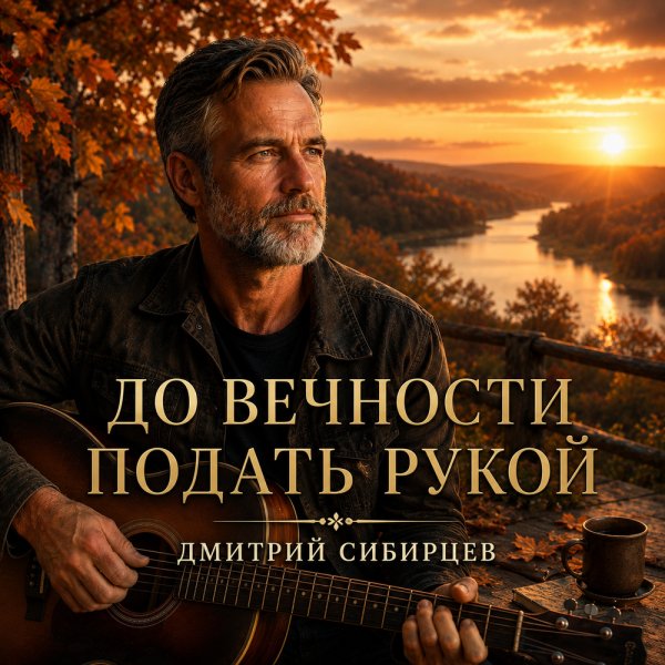 Дмитрий Сибирцев - До вечности подать рукой