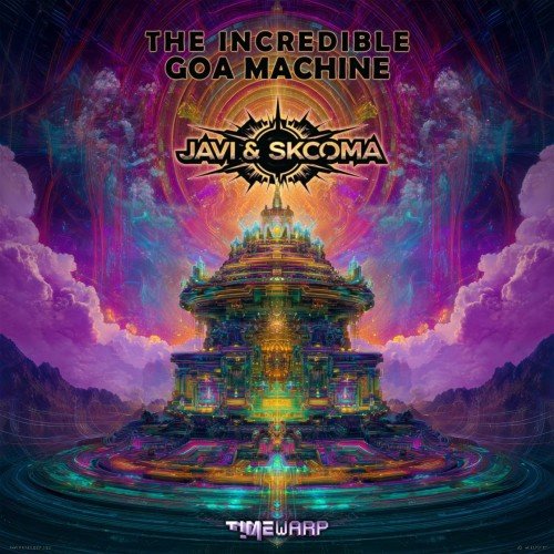 Javi &amp; SkoOma - Save The Universe