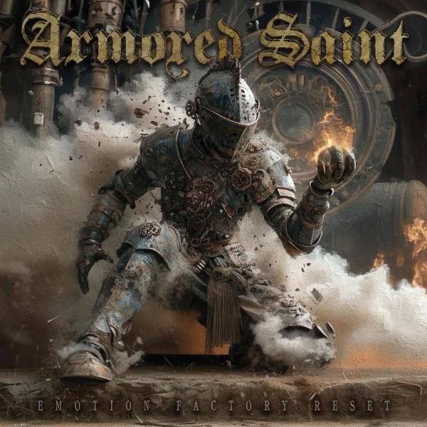 Armored Saint - Not on Your Life